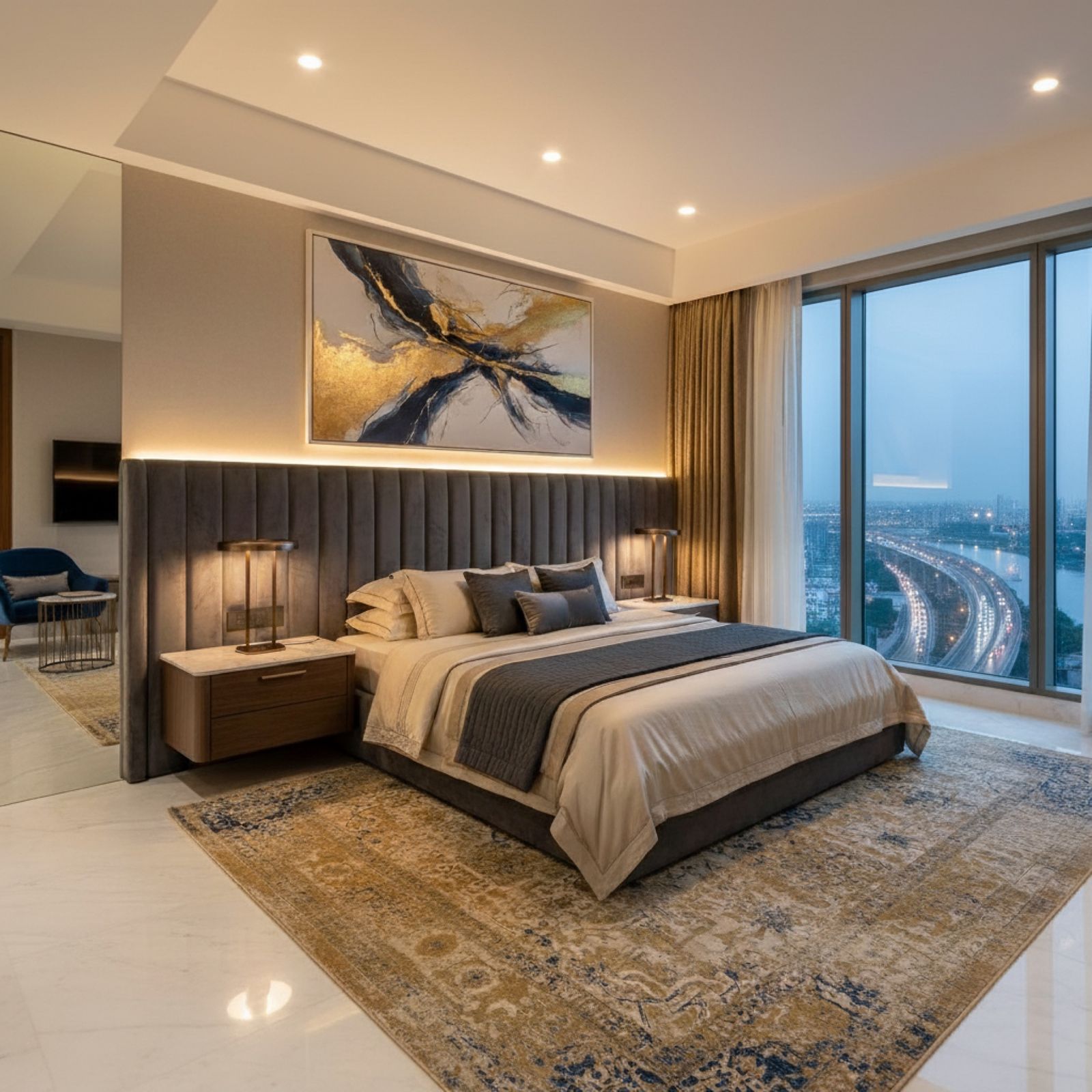 EVARA Premium Bedroom