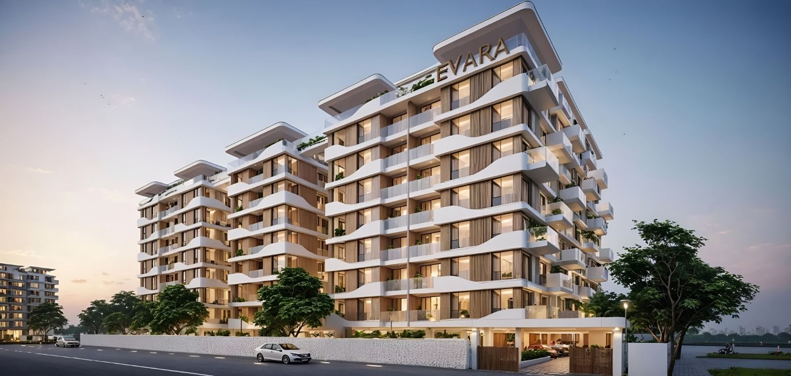 EVARA Premium Apartments
