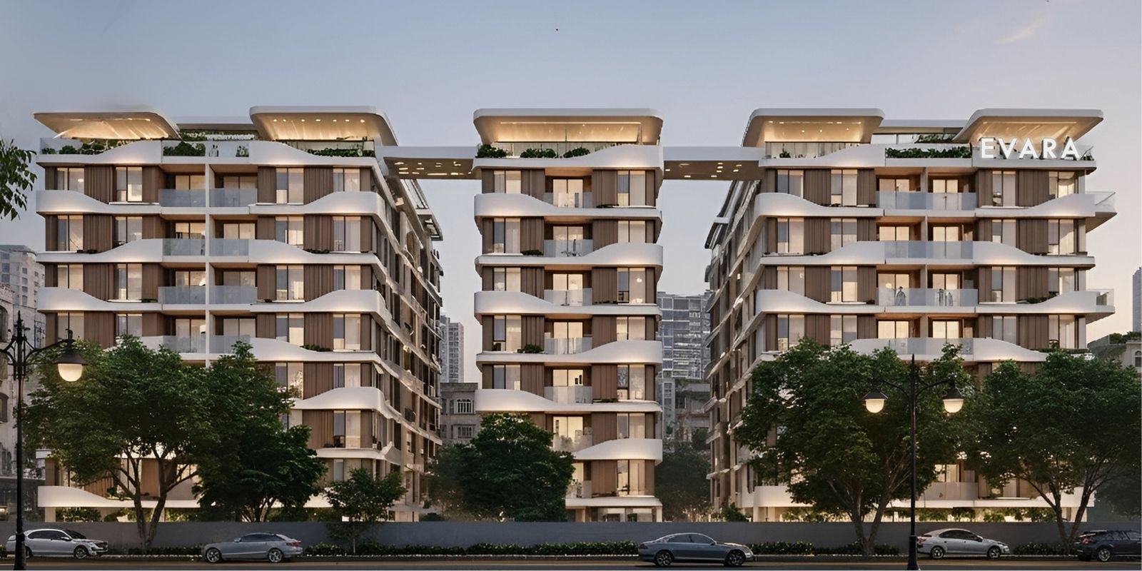 EVARA Premium Apartments